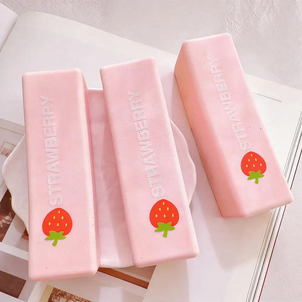 Strawberry Butter Slow Rising Squishy