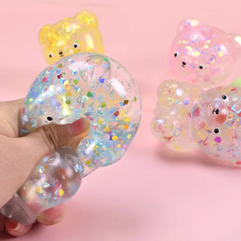 Sugar Squish Bears