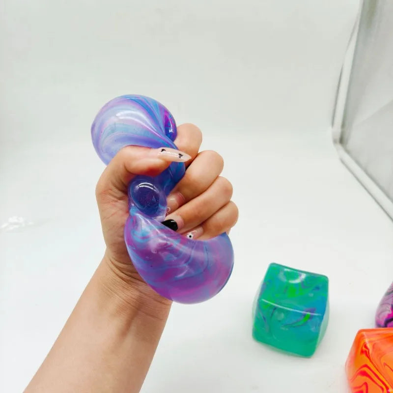 Stress Relief Toy Maltose Squish Toy