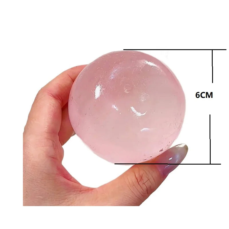 coconut oil ball